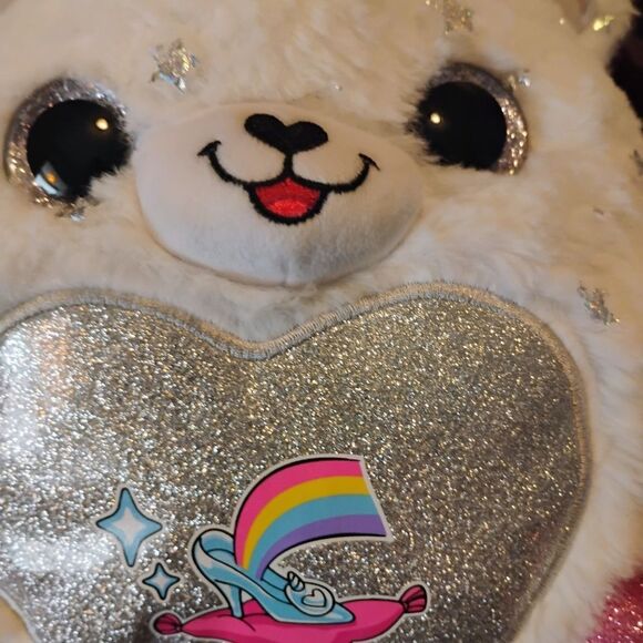 Rainbocorns Plus  Toy with Pink Accents - Picture 8 of 8